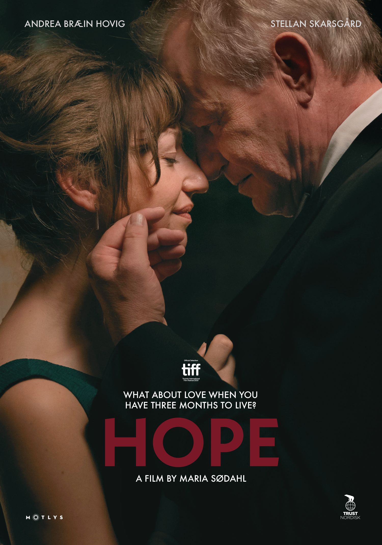 poster of Hope (2019) Hindi [Voice Over] Dubbed WEBRip